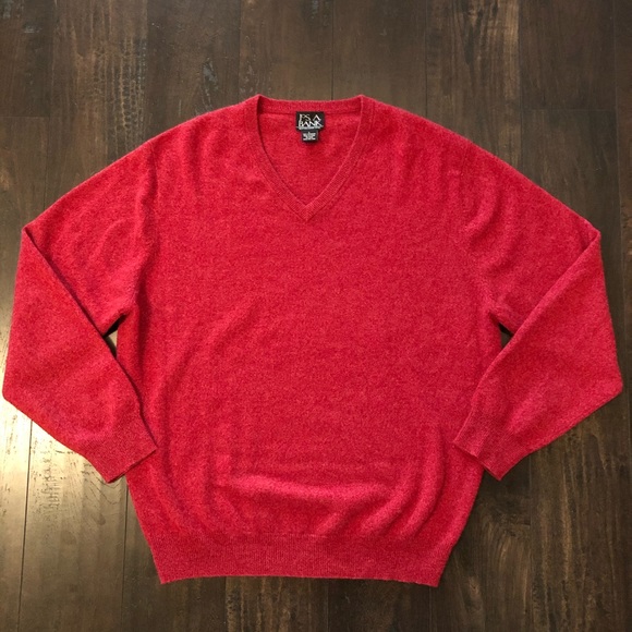 JoS. A. Bank Cashmere Sweater - Picture 2 of 3